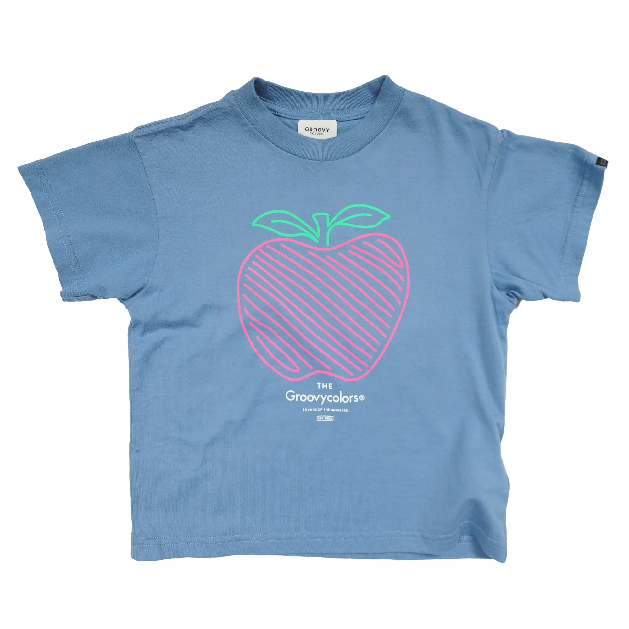 GROOVY COLORS T-SHIRTS