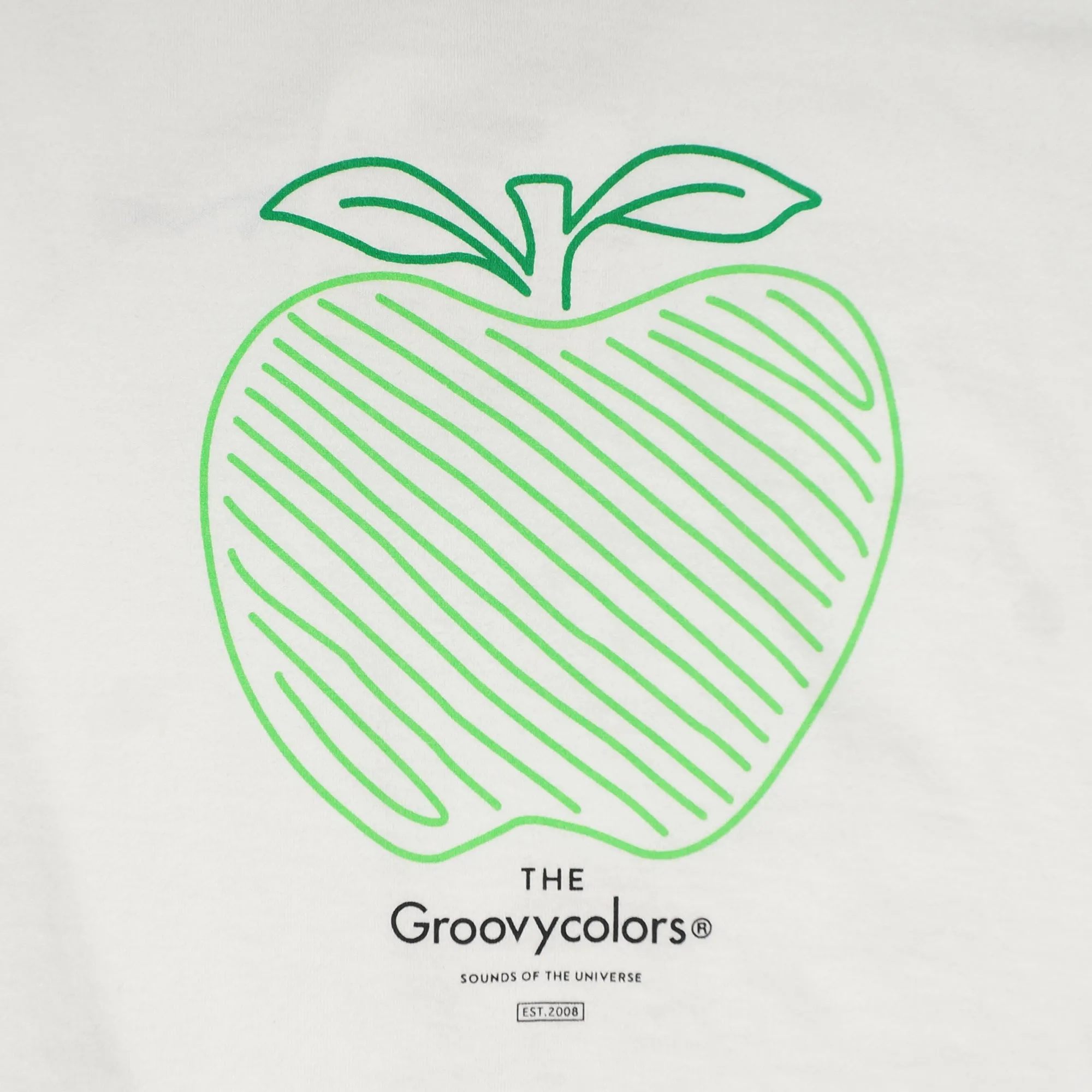 GROOVY COLORS T-SHIRTS