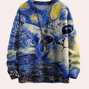 Gudruna - luxurious women's sweater for maximum comfort
