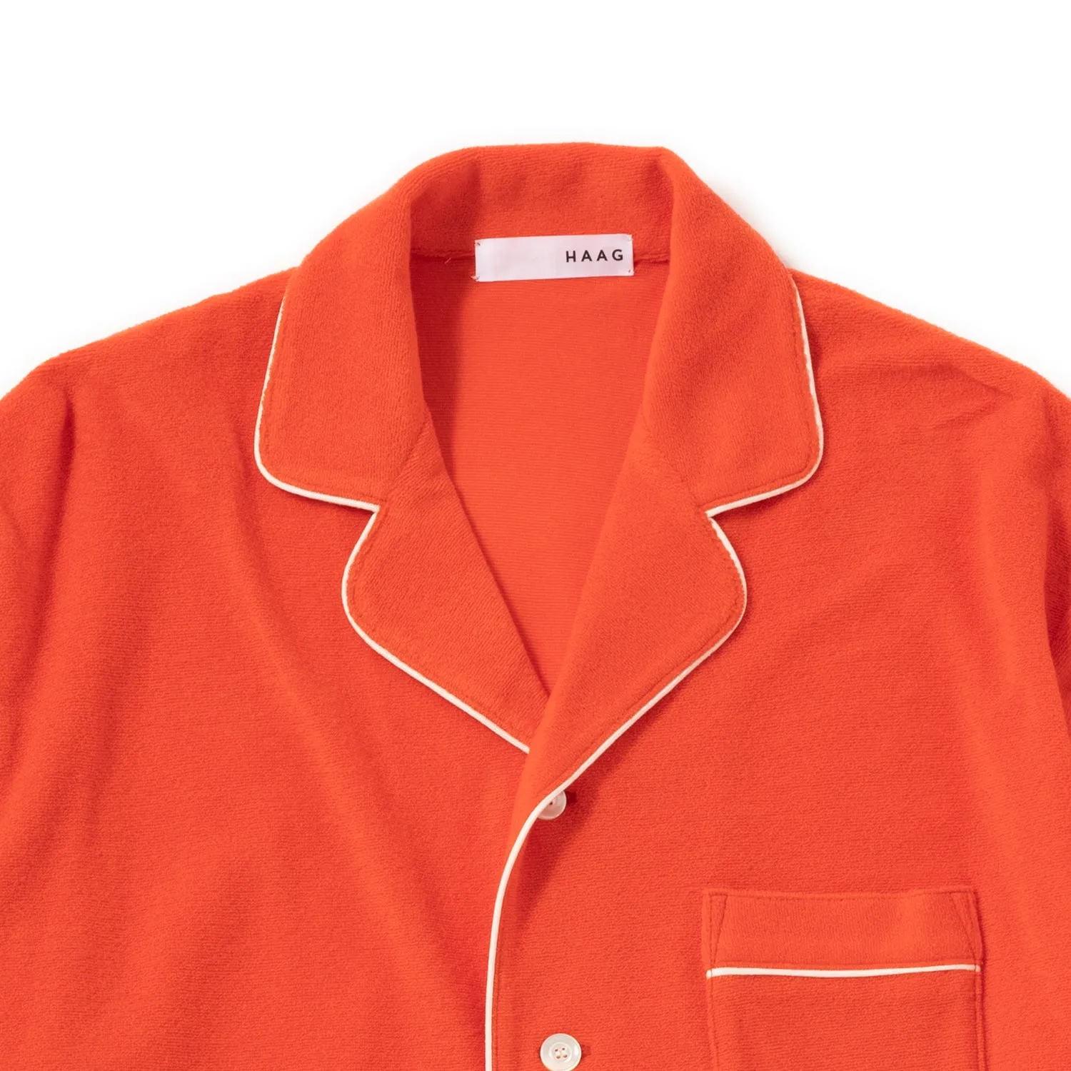 HAAG | ハーグ　PAJYAMA SHIRTS