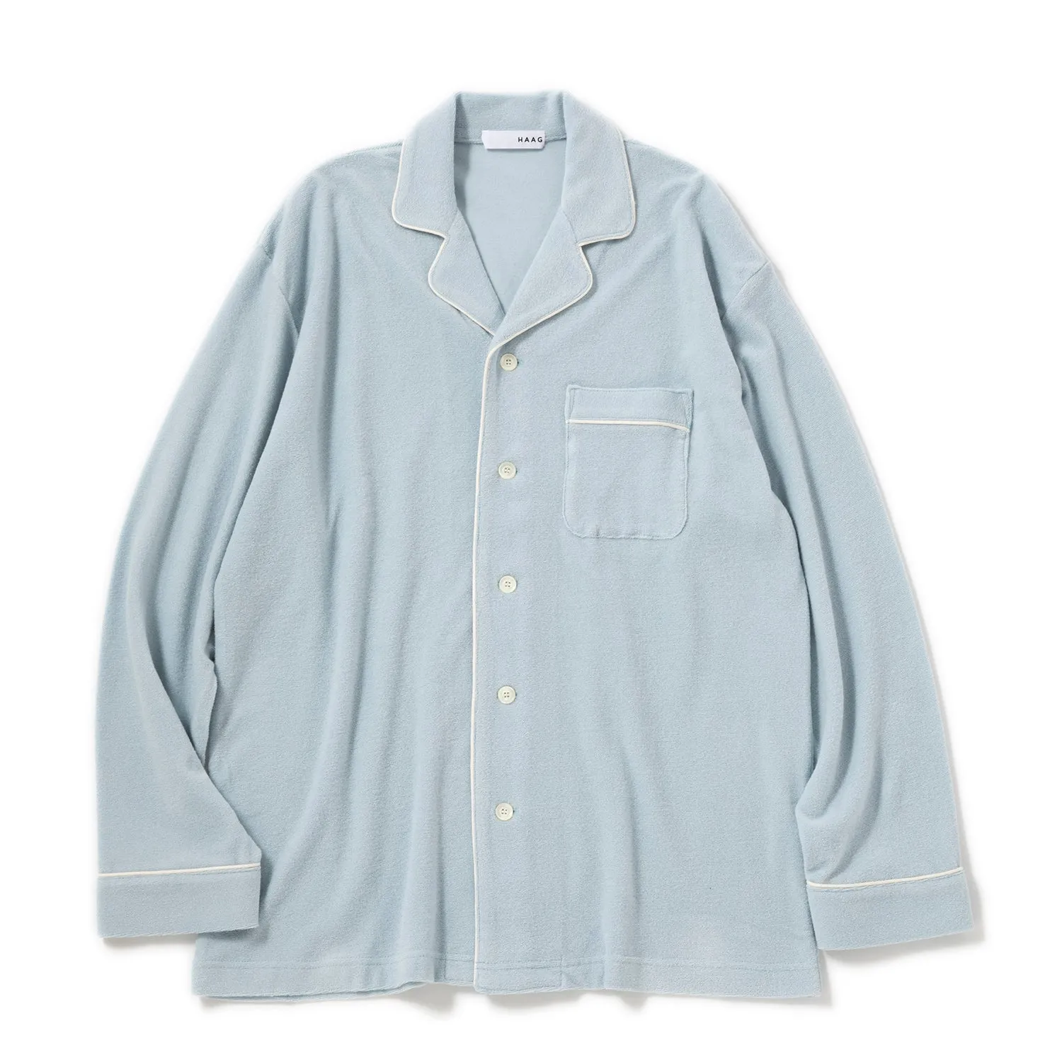 HAAG | ハーグ　PAJYAMA SHIRTS