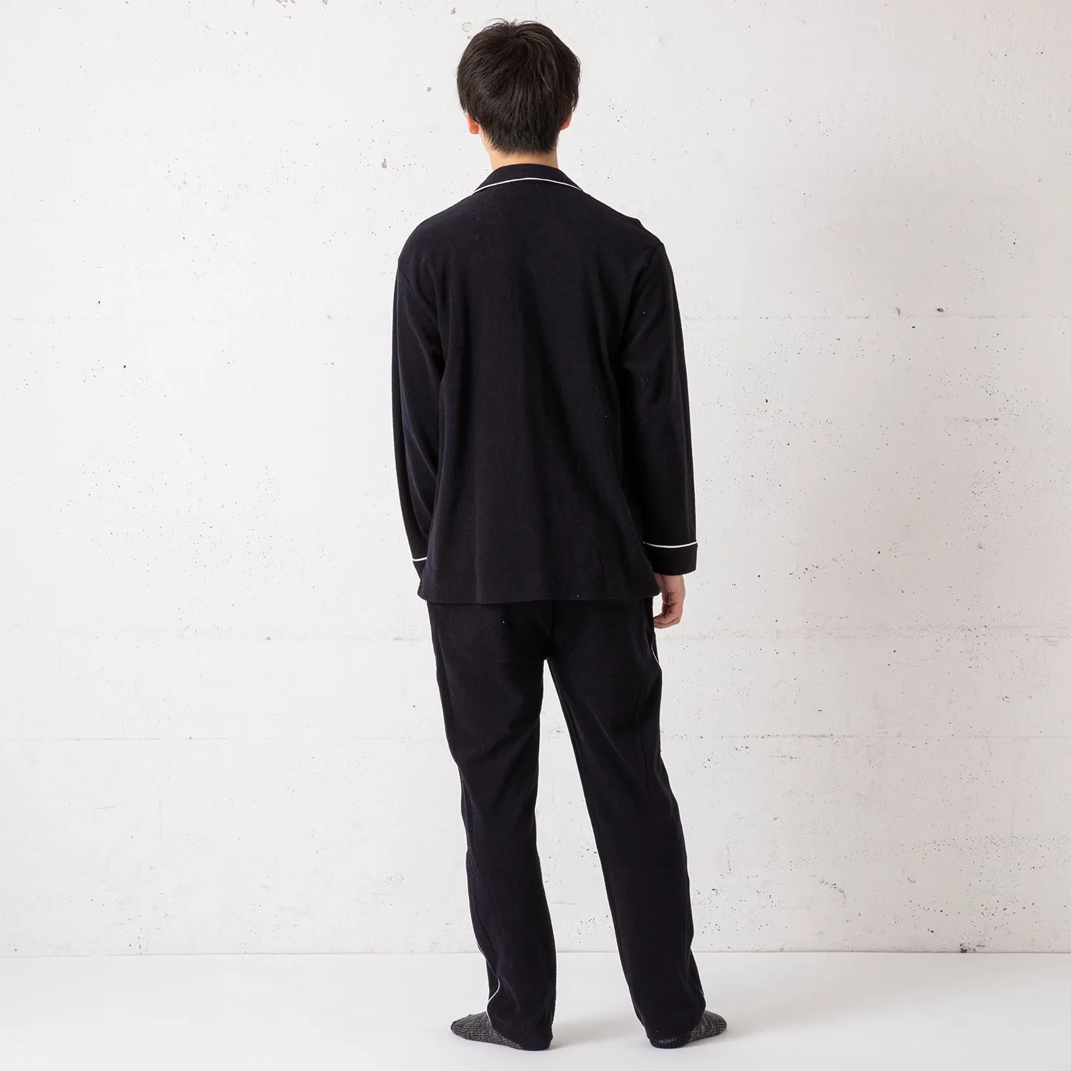 HAAG | ハーグ　PAJYAMA SHIRTS
