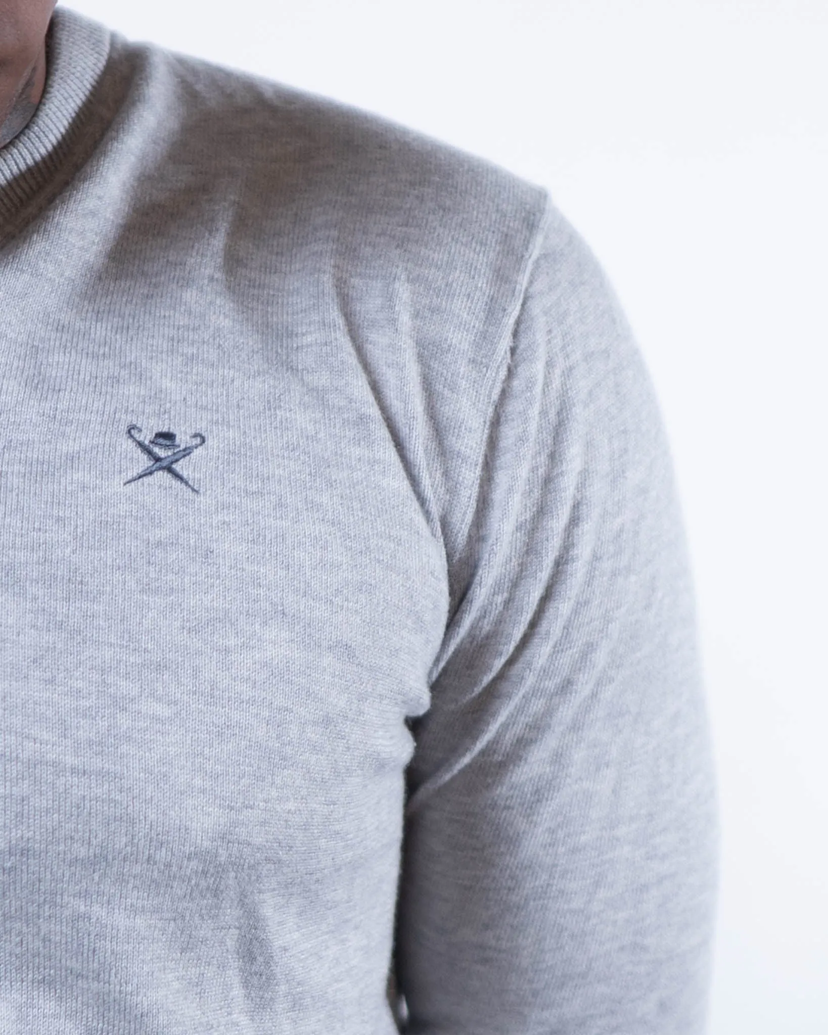 Hackett London V-Neck  Jumper