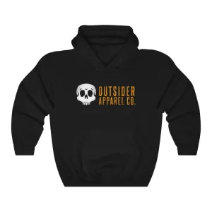 Halloween Outsider Skull Hoodie