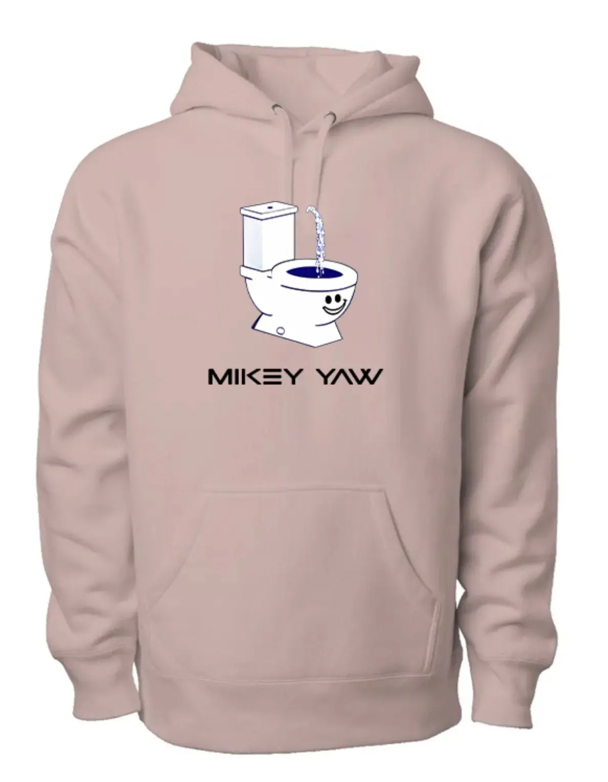 Happy Bidet Premium Heavyweight Hooded Sweatshirt