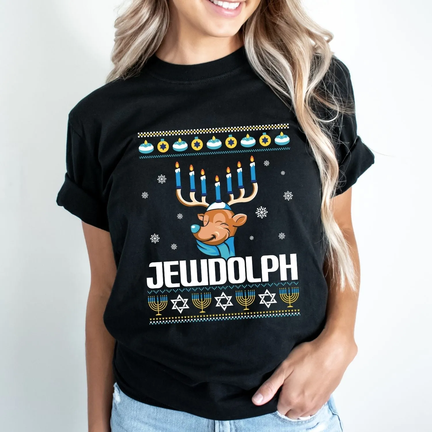 Happy Challah Days T-Shirt