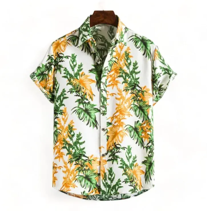Hawaiian shirts for men