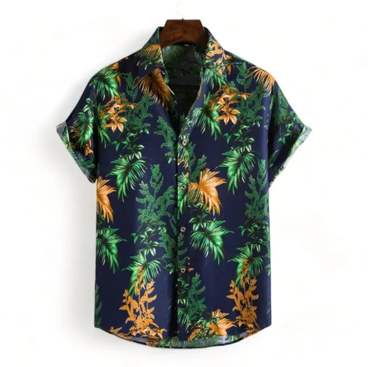 Hawaiian shirts for men