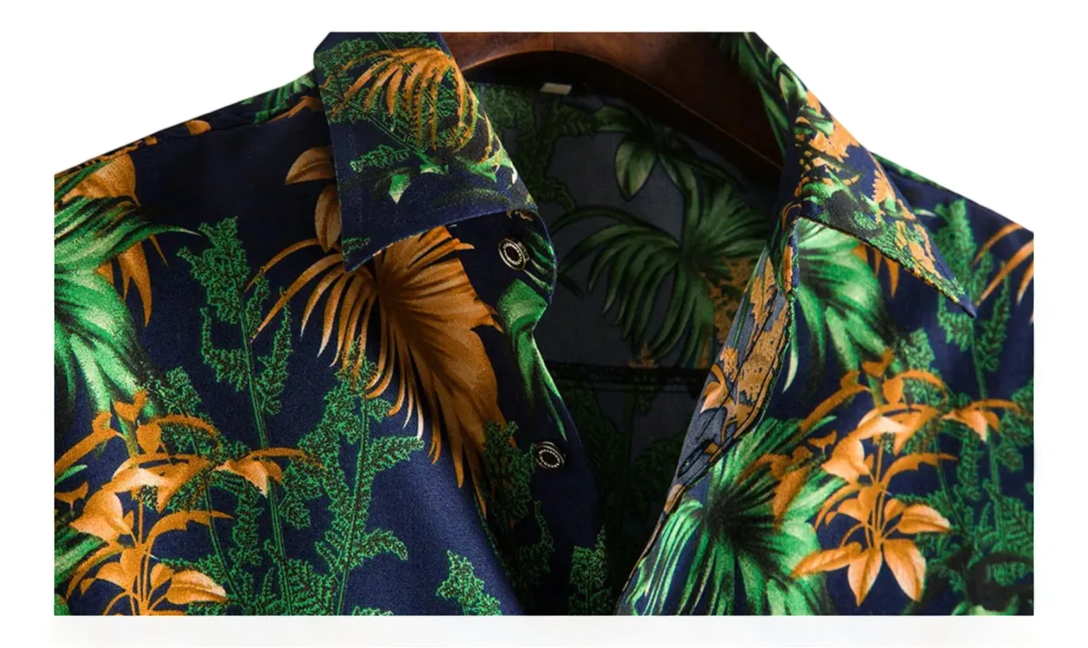 Hawaiian shirts for men