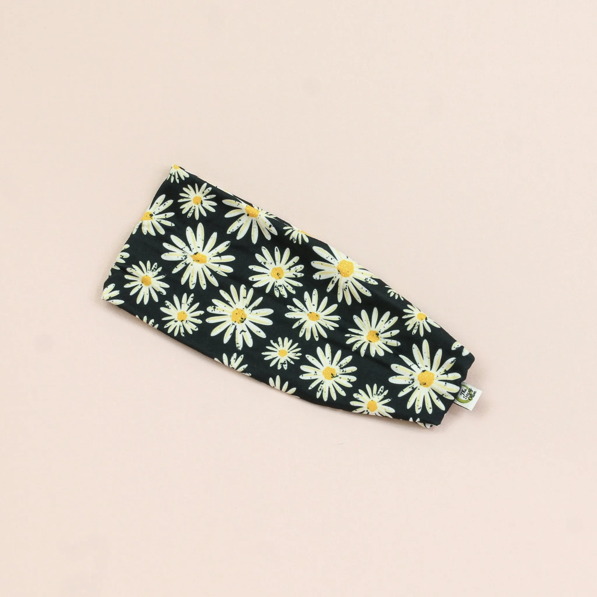 Hazy Daisy Stretch Headband