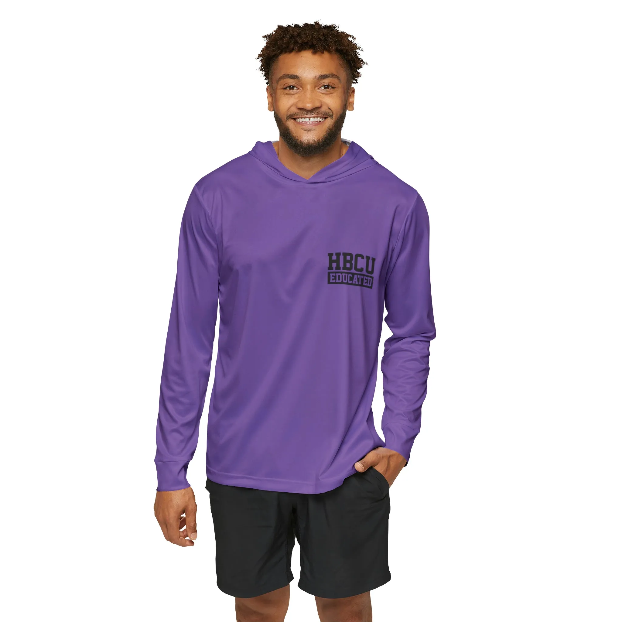 HBCU-Men's Sports Warmup Hoodie (AOP)