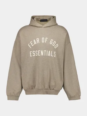 Heather Gray Essentials Fleece Sweatshirt