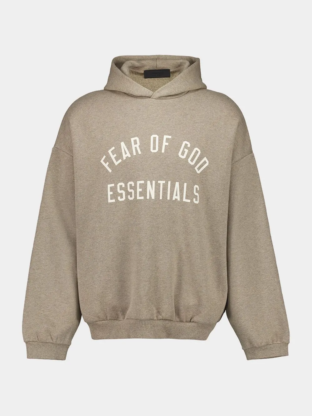 Heather Gray Essentials Fleece Sweatshirt