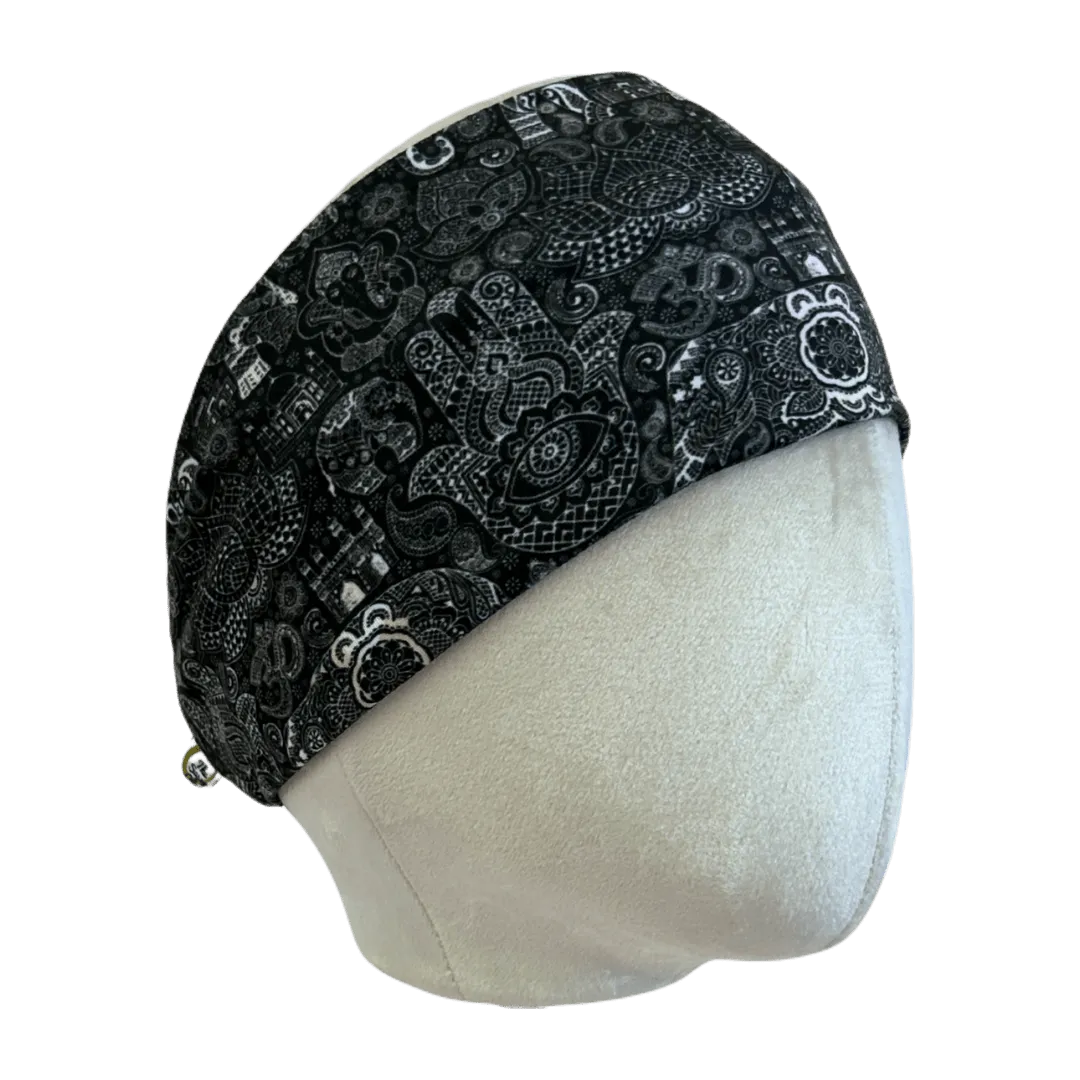 Hello Henna Stretch Headband