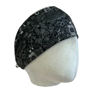 Hello Henna Stretch Headband