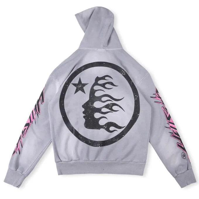 Hellstar Brainwashed Hoodies Without Brain