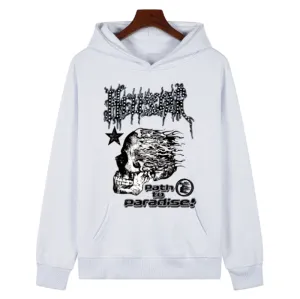 Hellstar Studios Paradise 3D Printed Hoodie