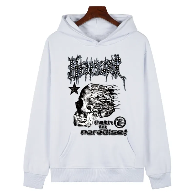 Hellstar Studios Paradise 3D Printed Hoodie