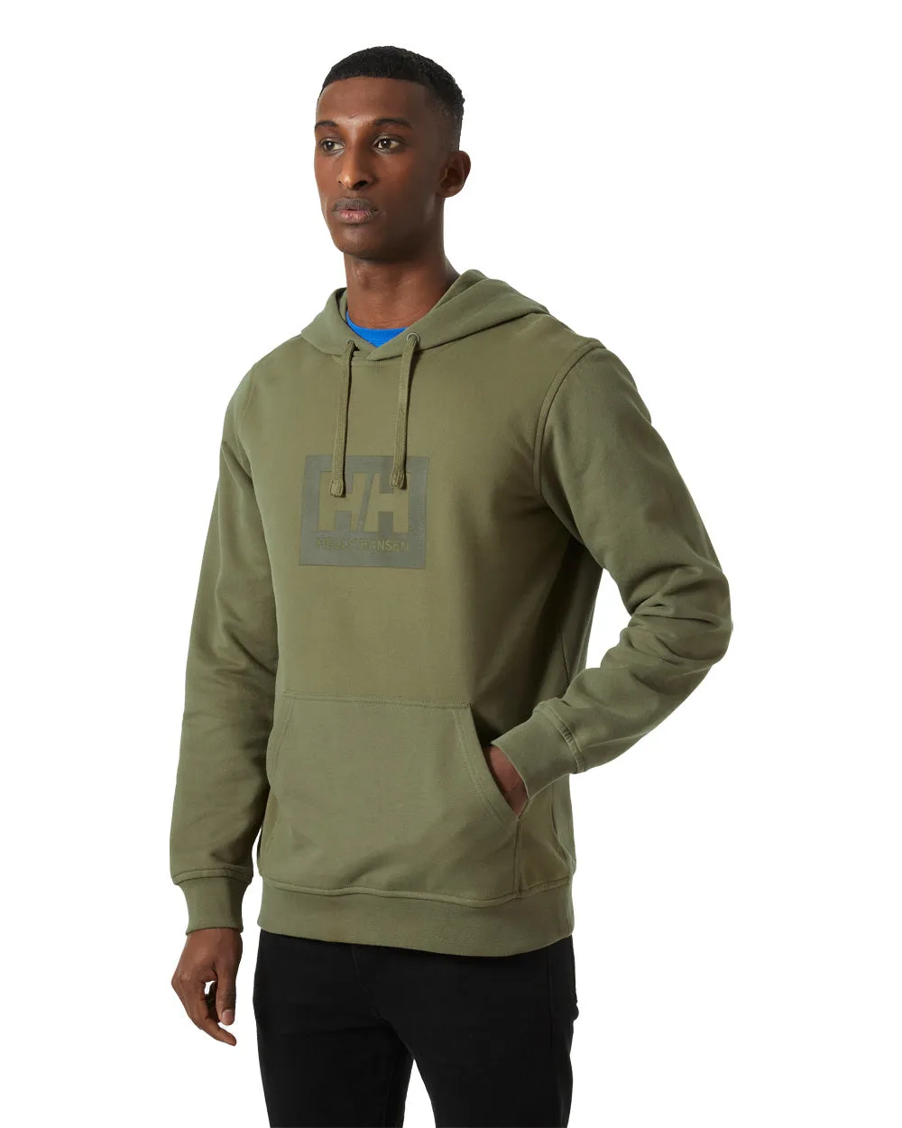 Helly Hansen Box Hoodie Clearance