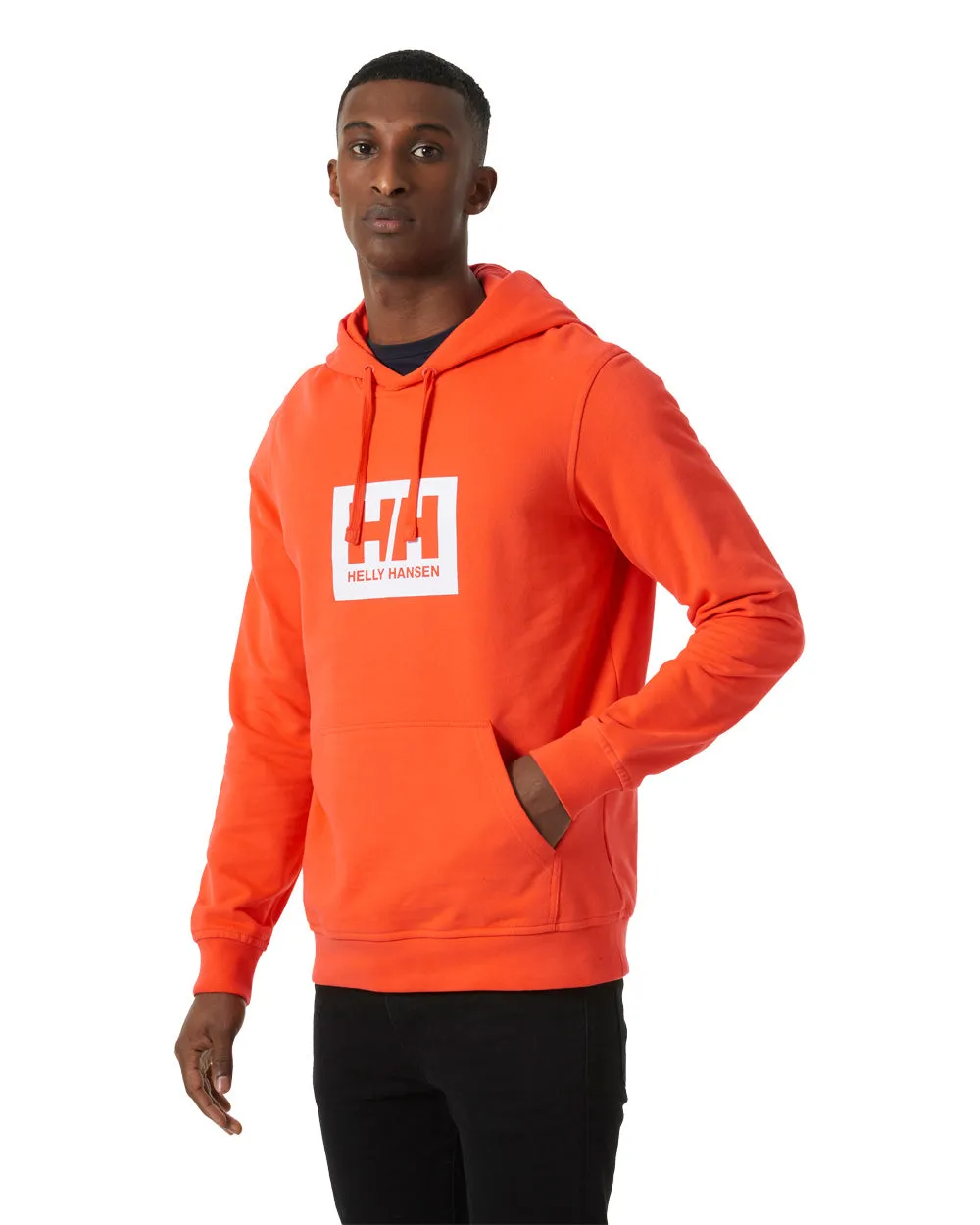 Helly Hansen Box Hoodie Clearance