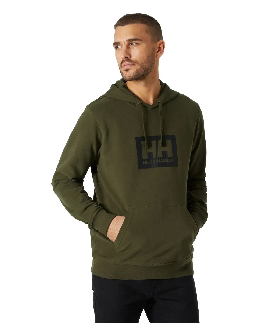 Helly Hansen Box Hoodie Clearance