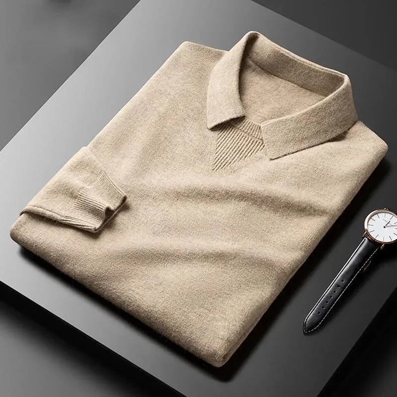 Henri L'Éclatant Essential Sweater