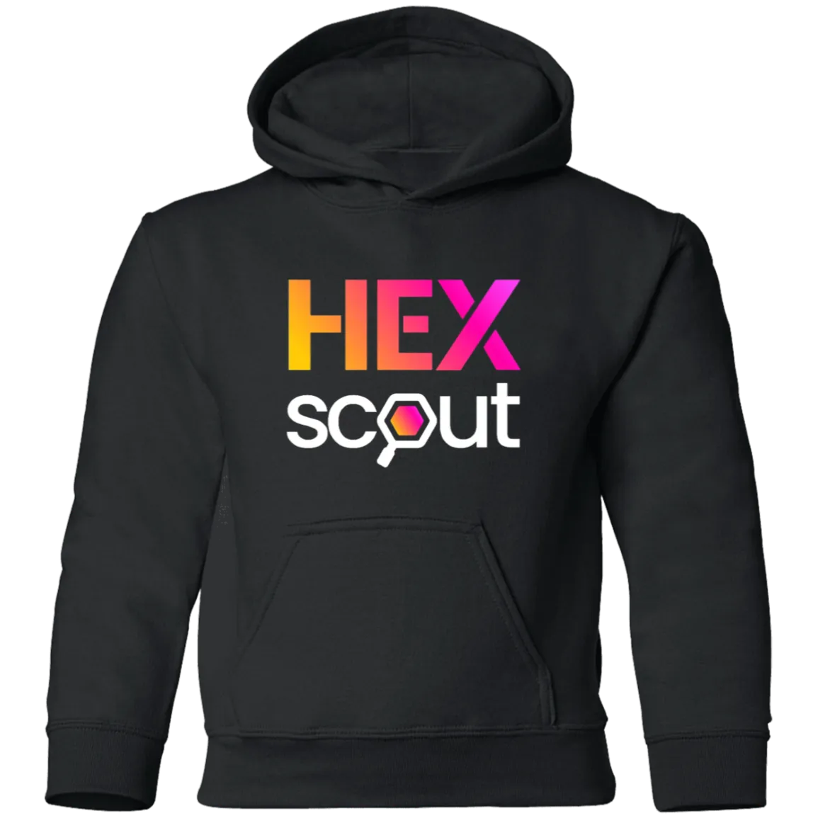 HEX Scout - Youth Hoodie