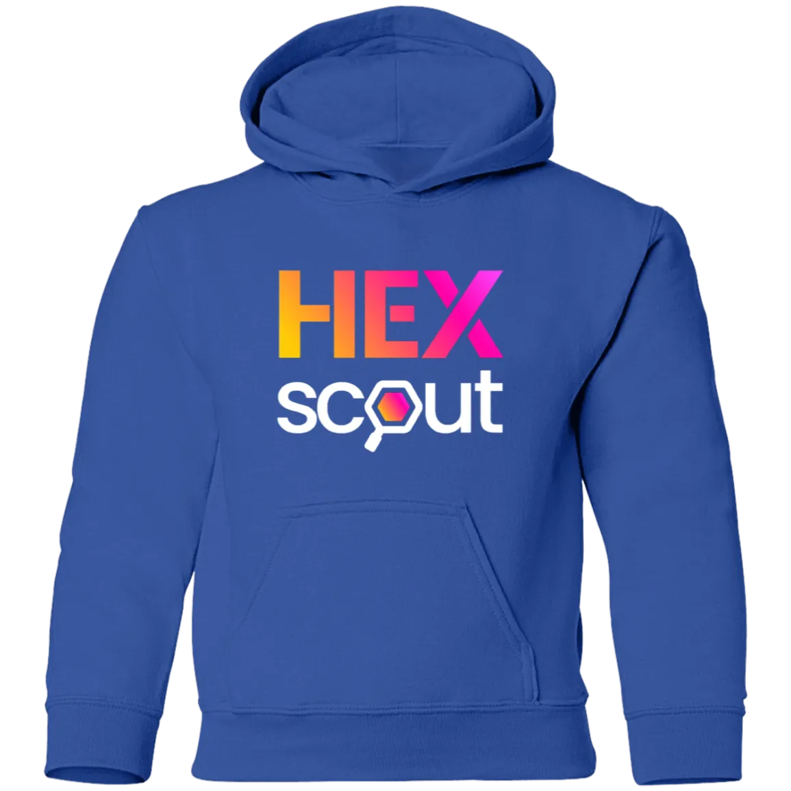 HEX Scout - Youth Hoodie