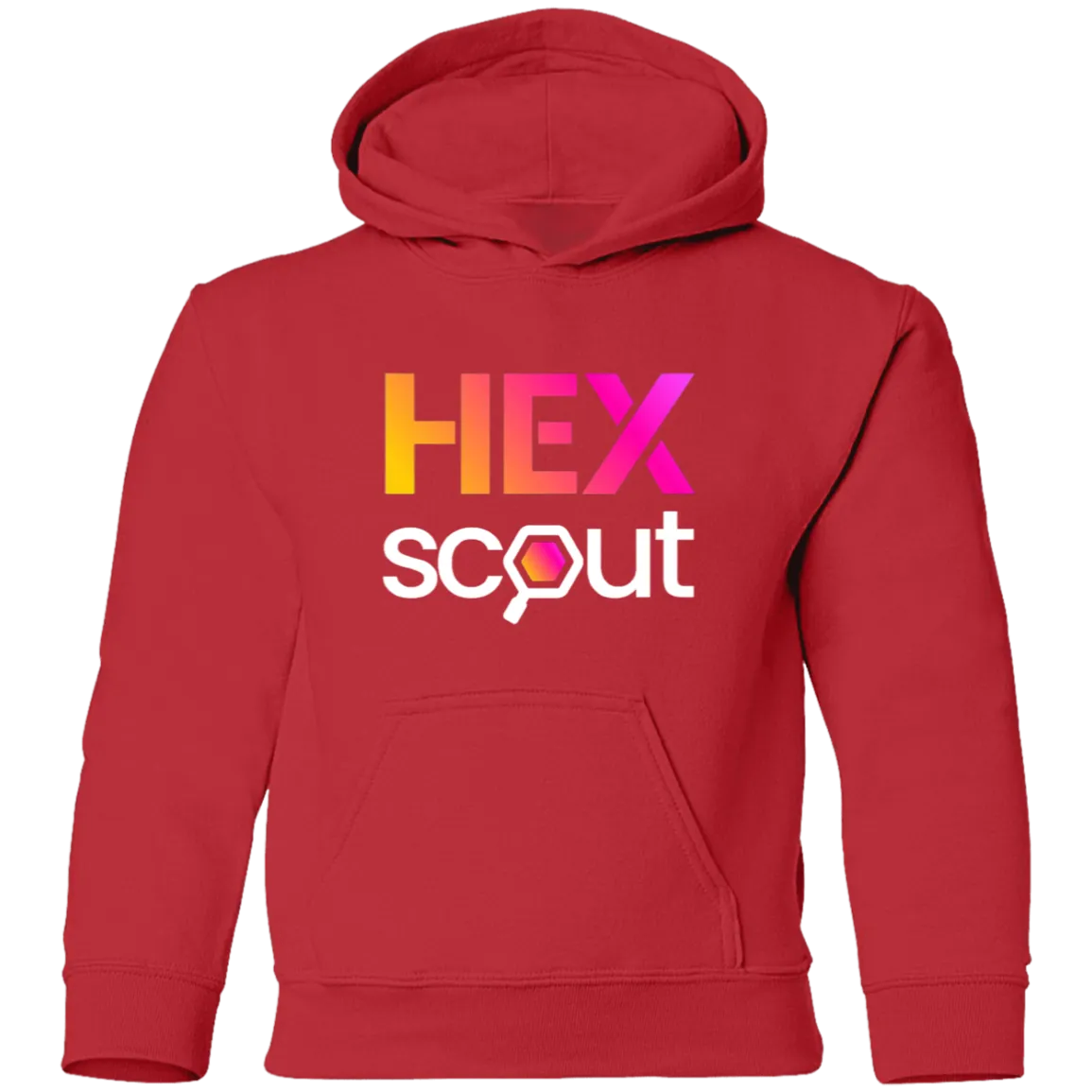 HEX Scout - Youth Hoodie