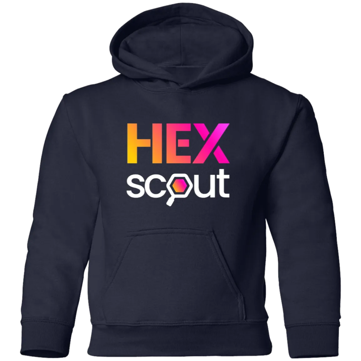 HEX Scout - Youth Hoodie