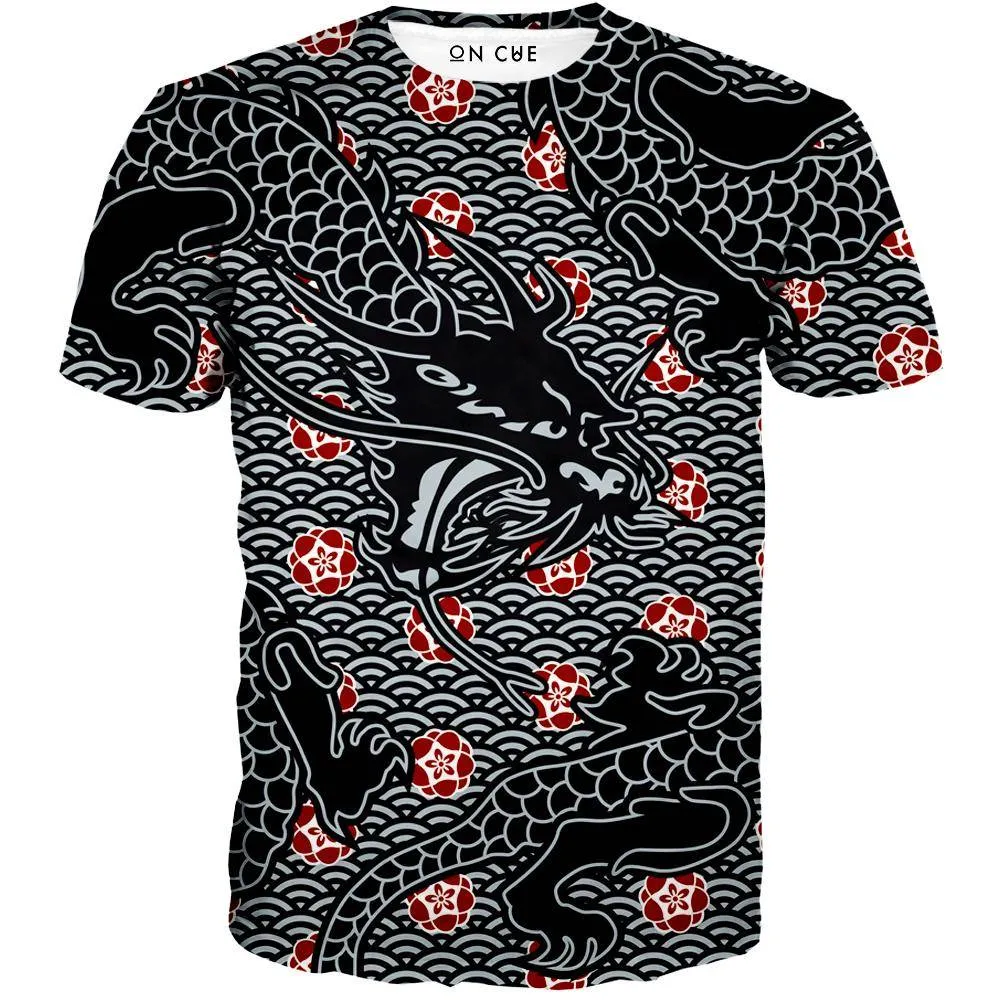 Hidden Dragon T-Shirt