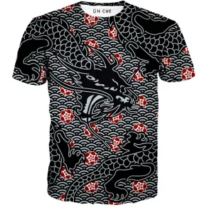 Hidden Dragon T-Shirt