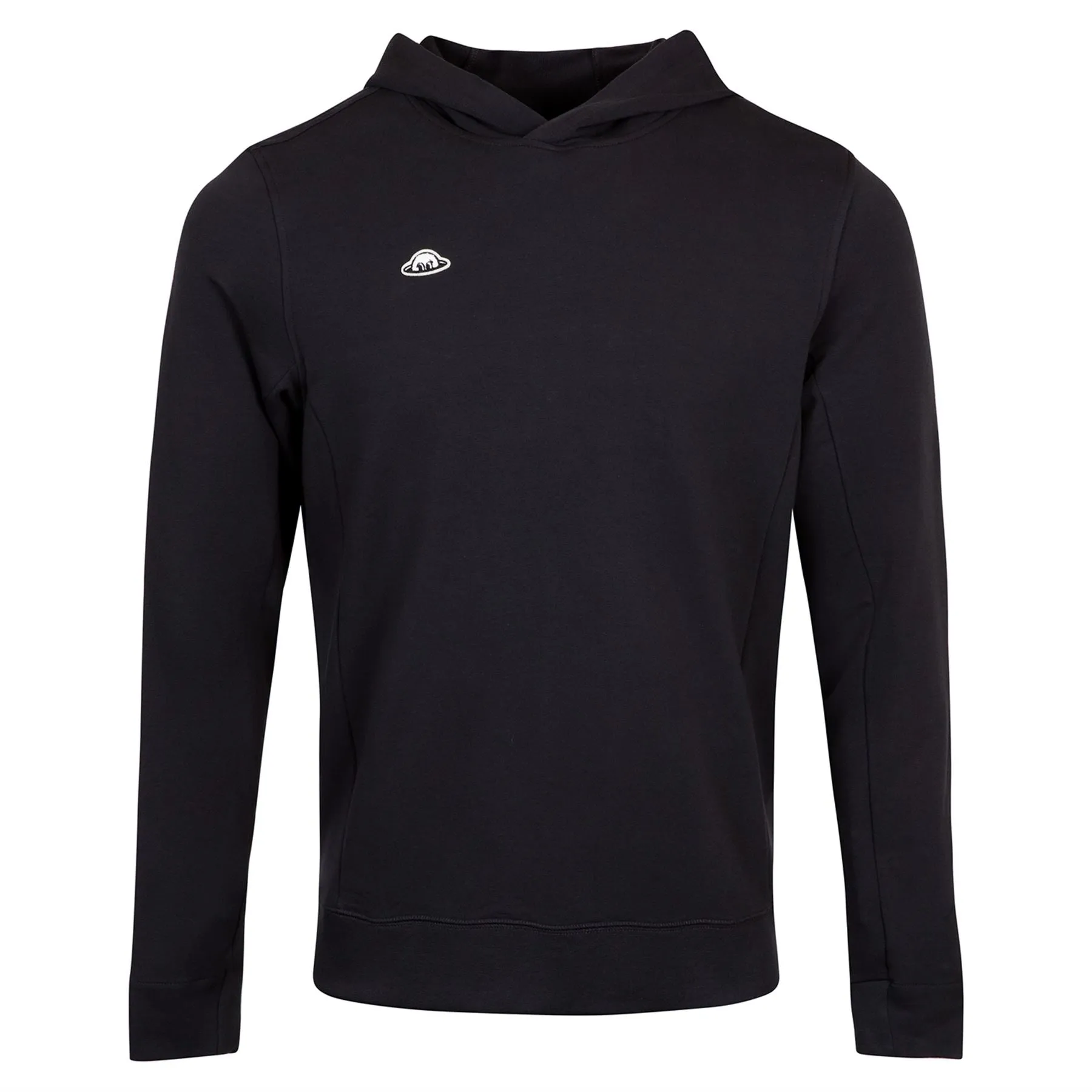 Higgins 2.0 Hoodie Blue Graphite