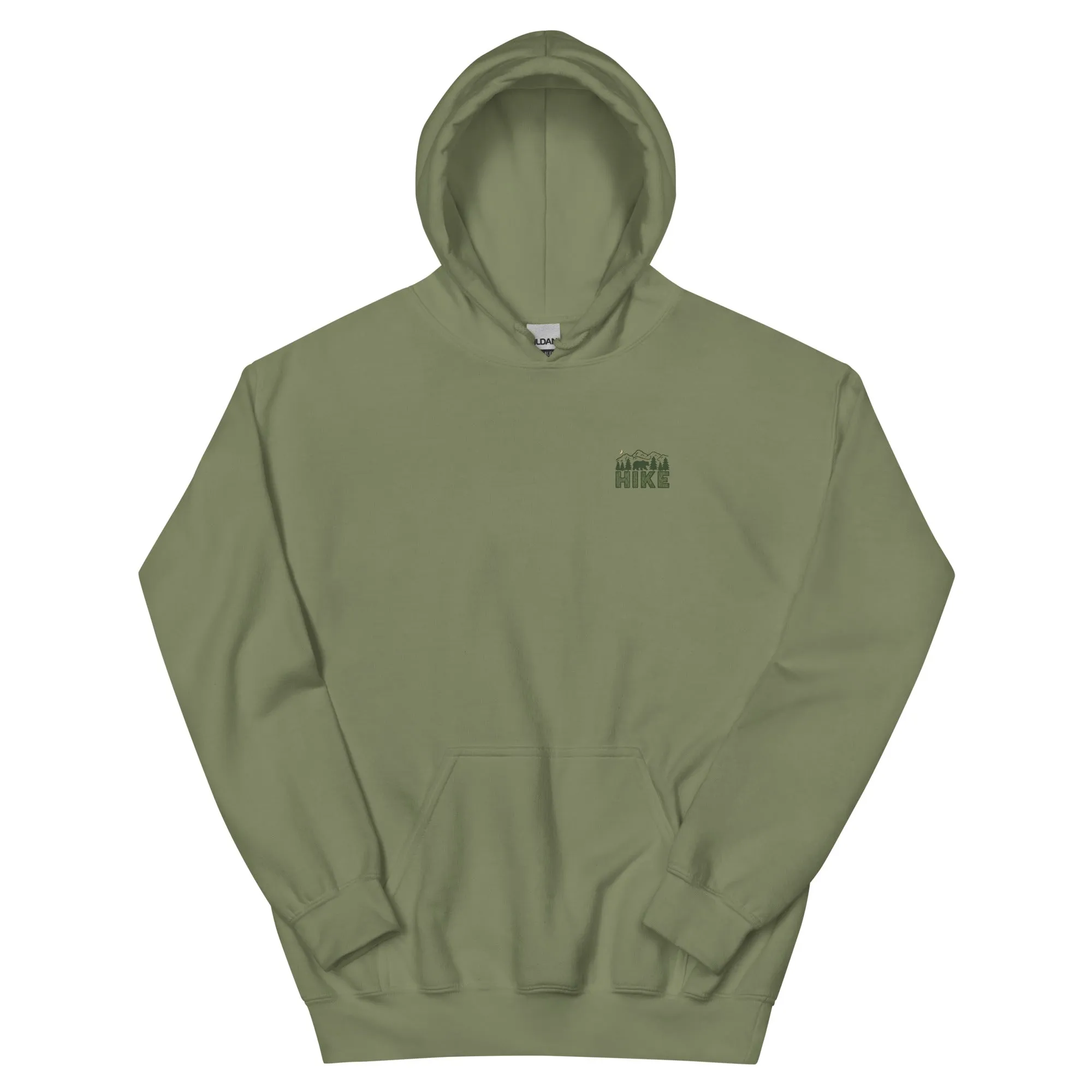 Hike Cozy Comfort Trail Unisex Hoodie