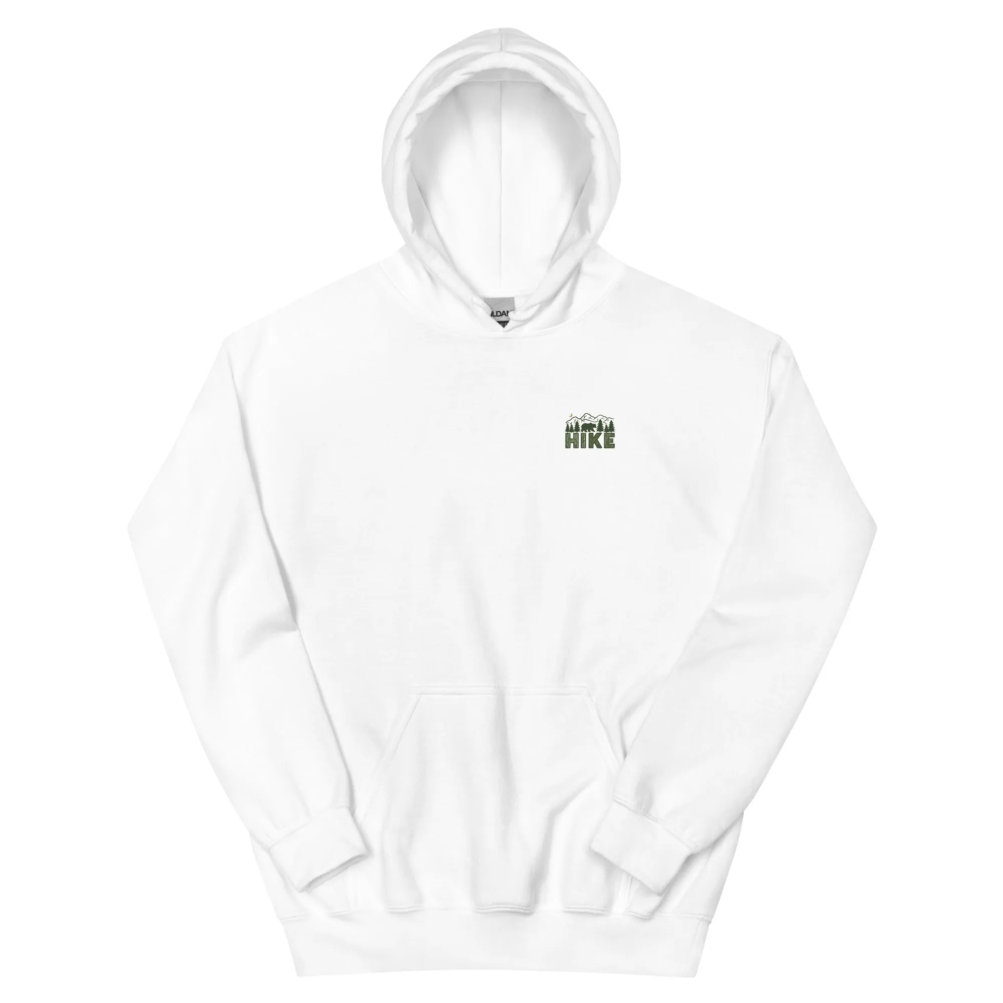 Hike Cozy Comfort Trail Unisex Hoodie
