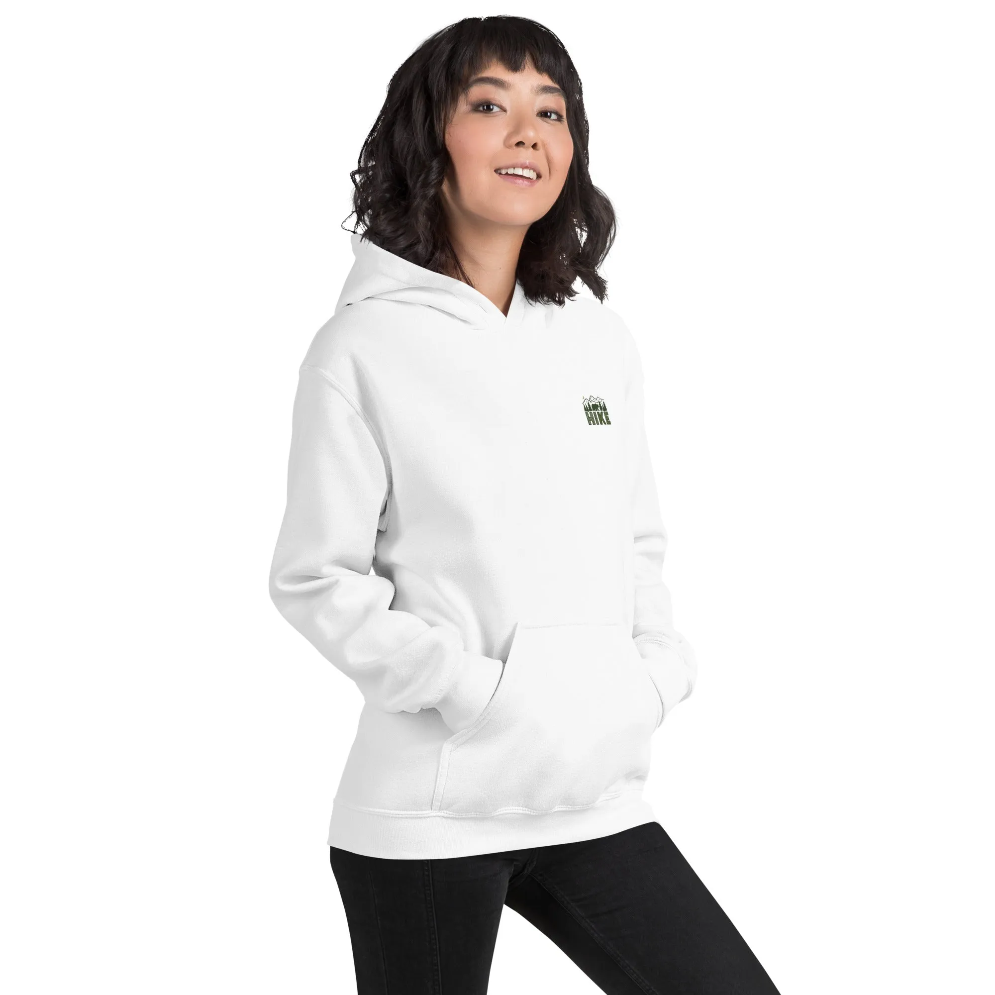 Hike Cozy Comfort Trail Unisex Hoodie
