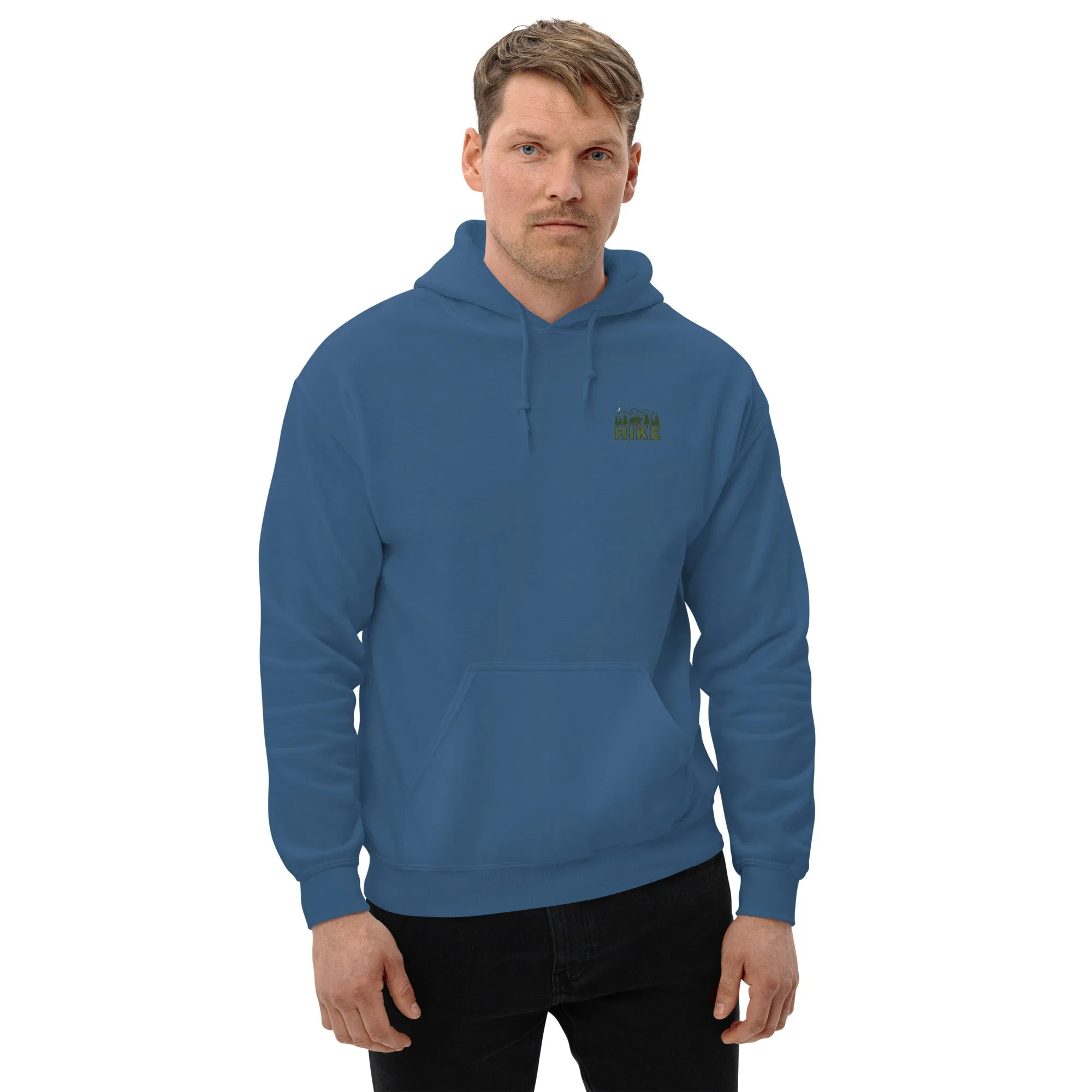Hike Cozy Comfort Trail Unisex Hoodie