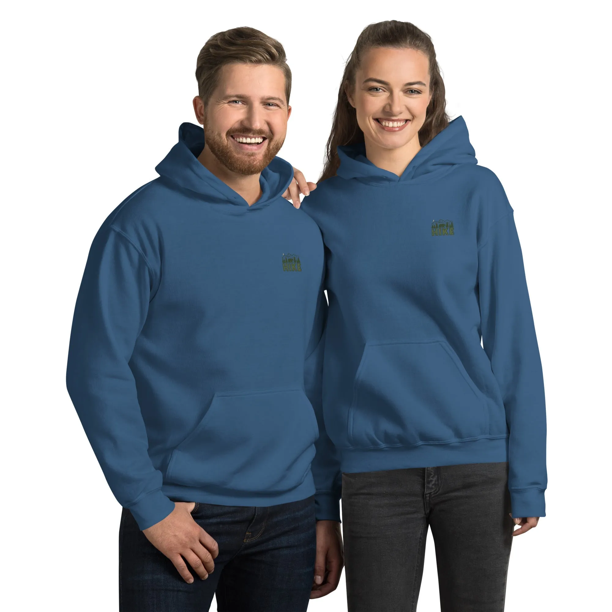 Hike Cozy Comfort Trail Unisex Hoodie
