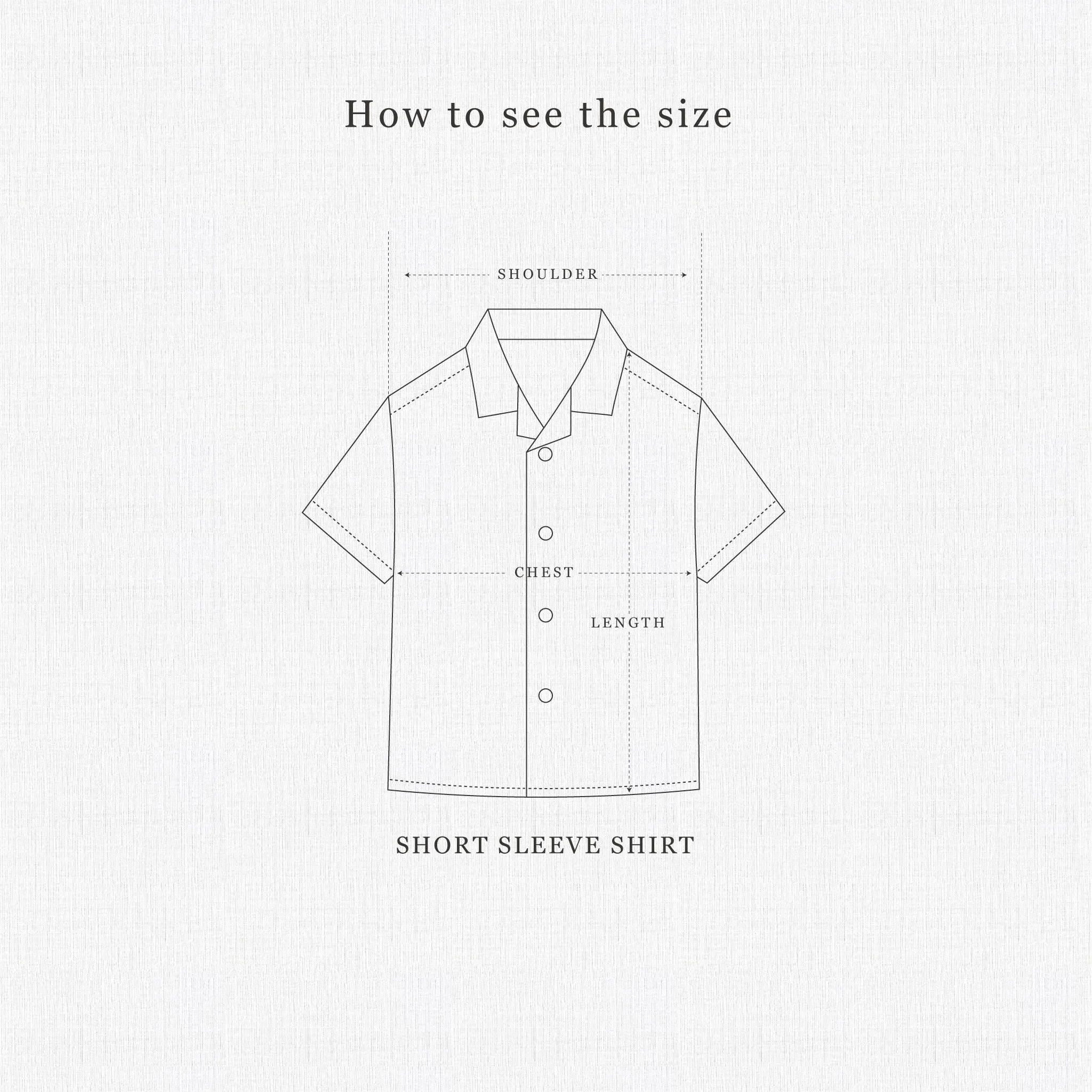 Hilton - Loop Collar Bowling Shirts