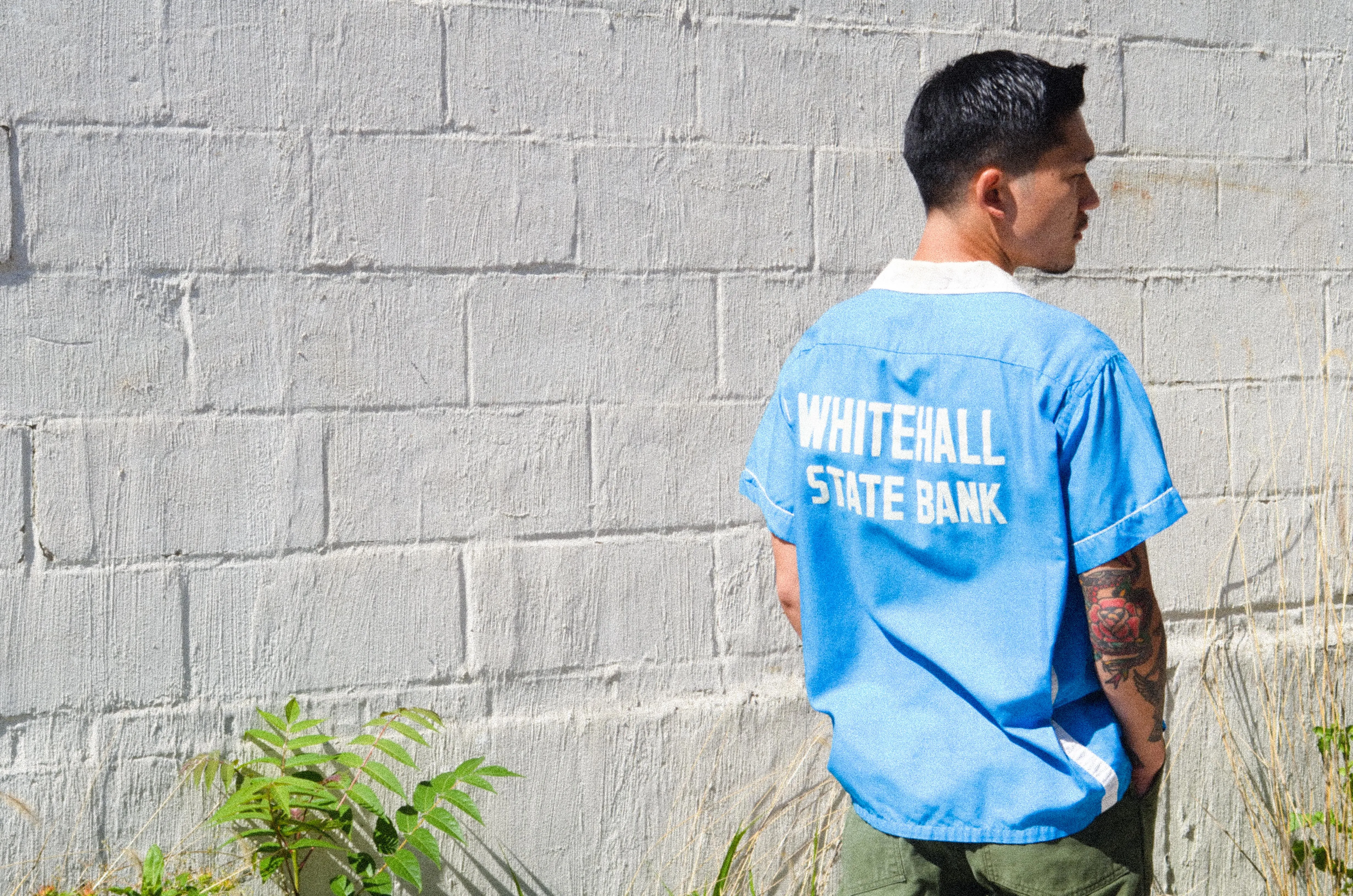 Hilton - Loop Collar Bowling Shirts