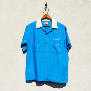 Hilton - Loop Collar Bowling Shirts