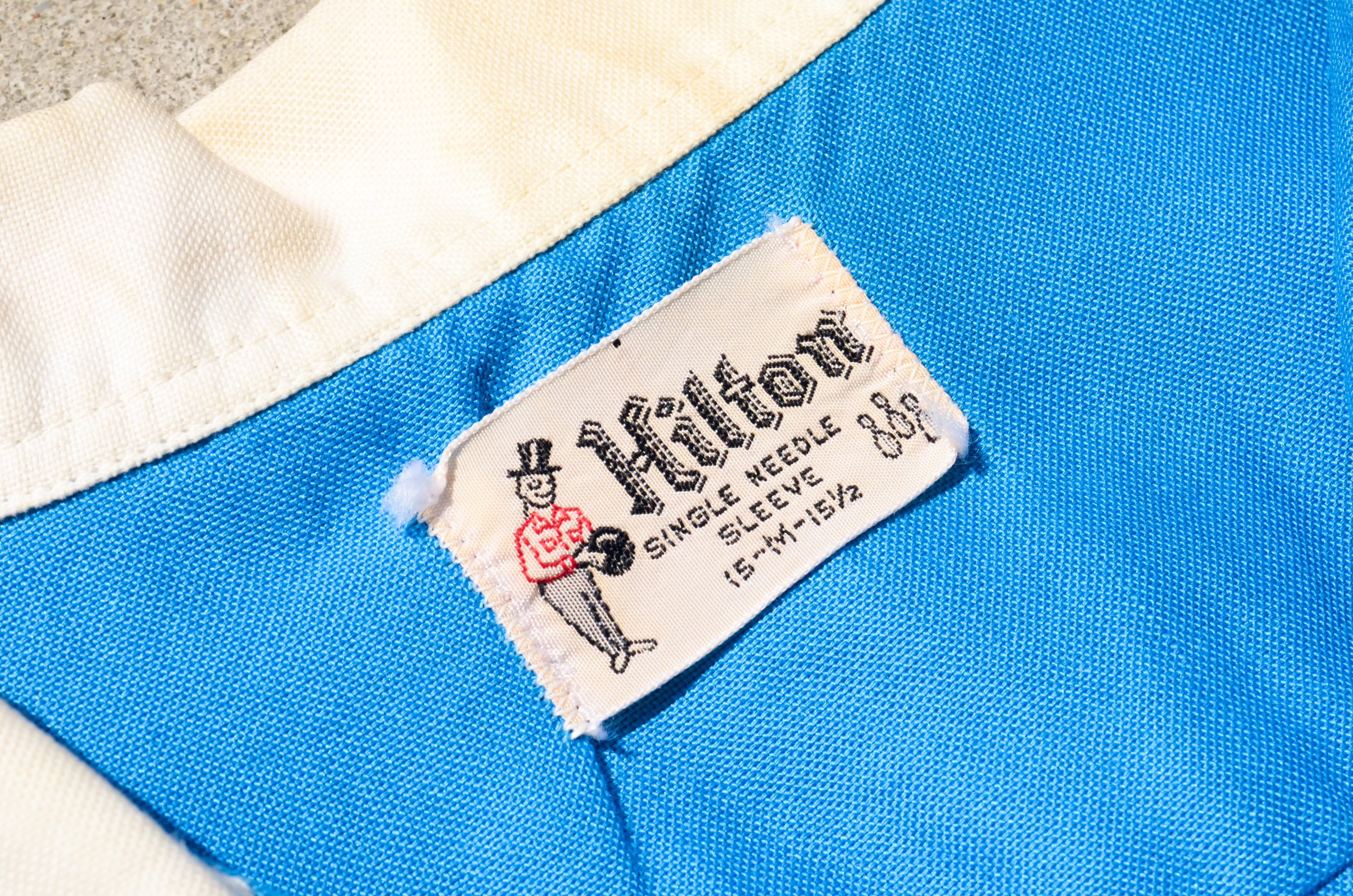 Hilton - Loop Collar Bowling Shirts