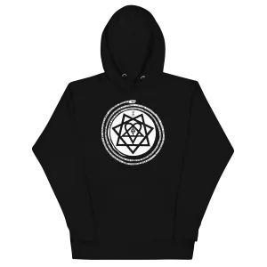 HIM - Infinity Snake Hoodie