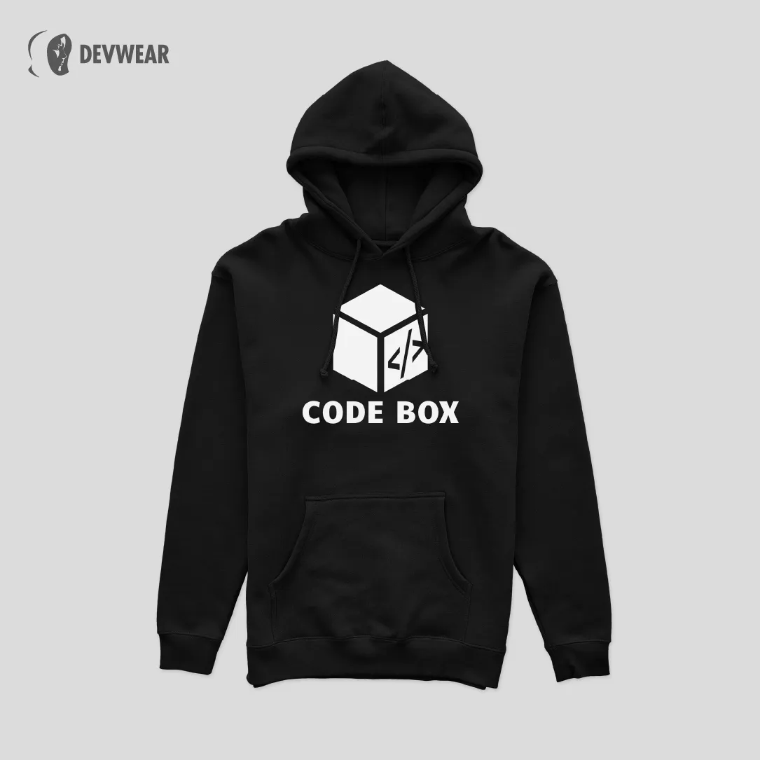 HODDIE CAJA DE CÓDIGO