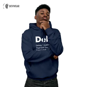 HODDIE ELIMINA MALAS COSAS