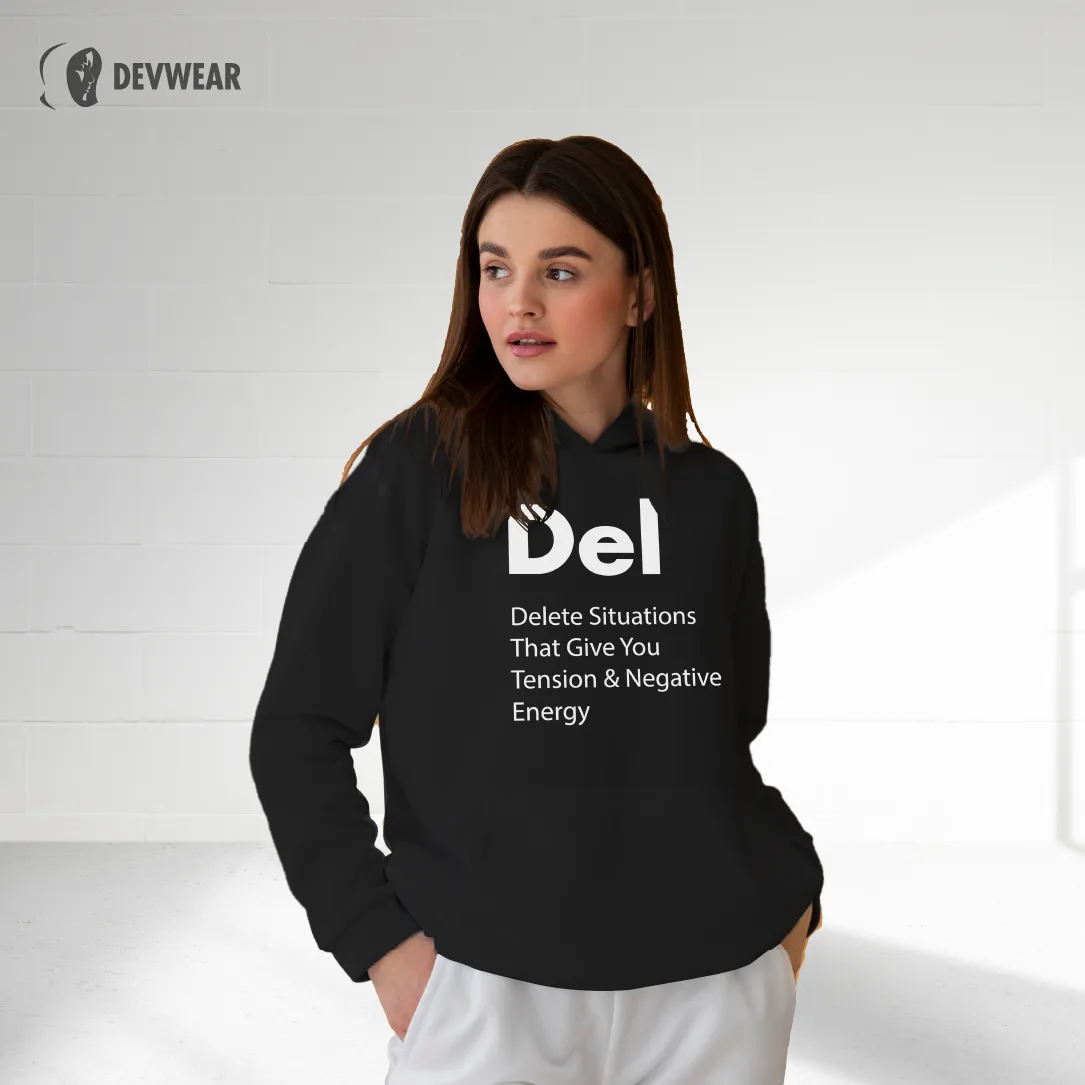 HODDIE ELIMINA MALAS COSAS