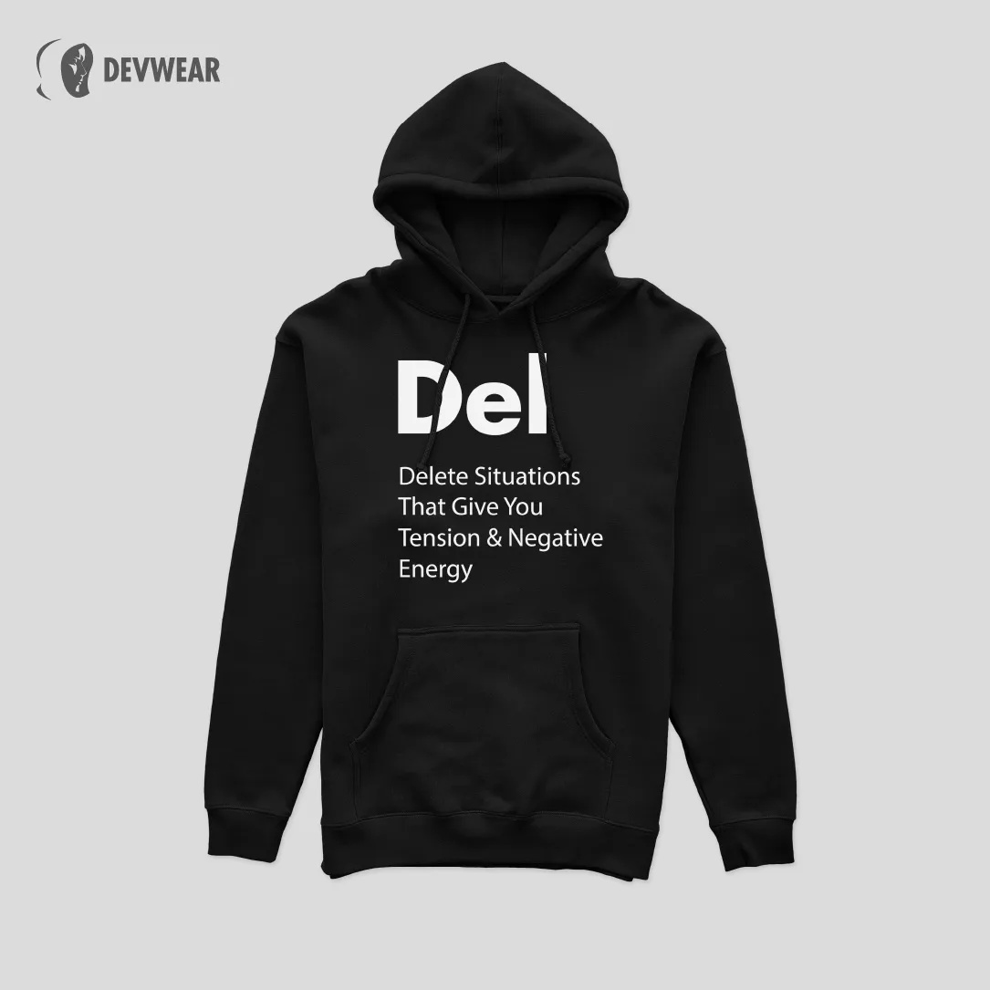 HODDIE ELIMINA MALAS COSAS