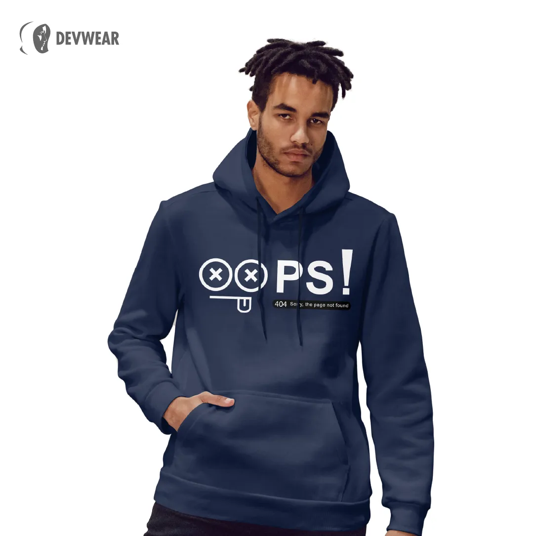 HODDIE OOPS 404