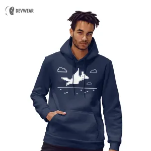 HODDIE PTERODÁCTILO GEEK