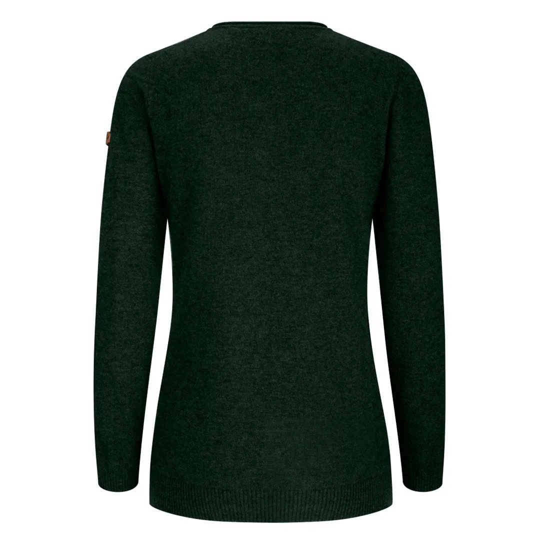Hoggs of Fife Laurie Ladies Longline Sweatshirt